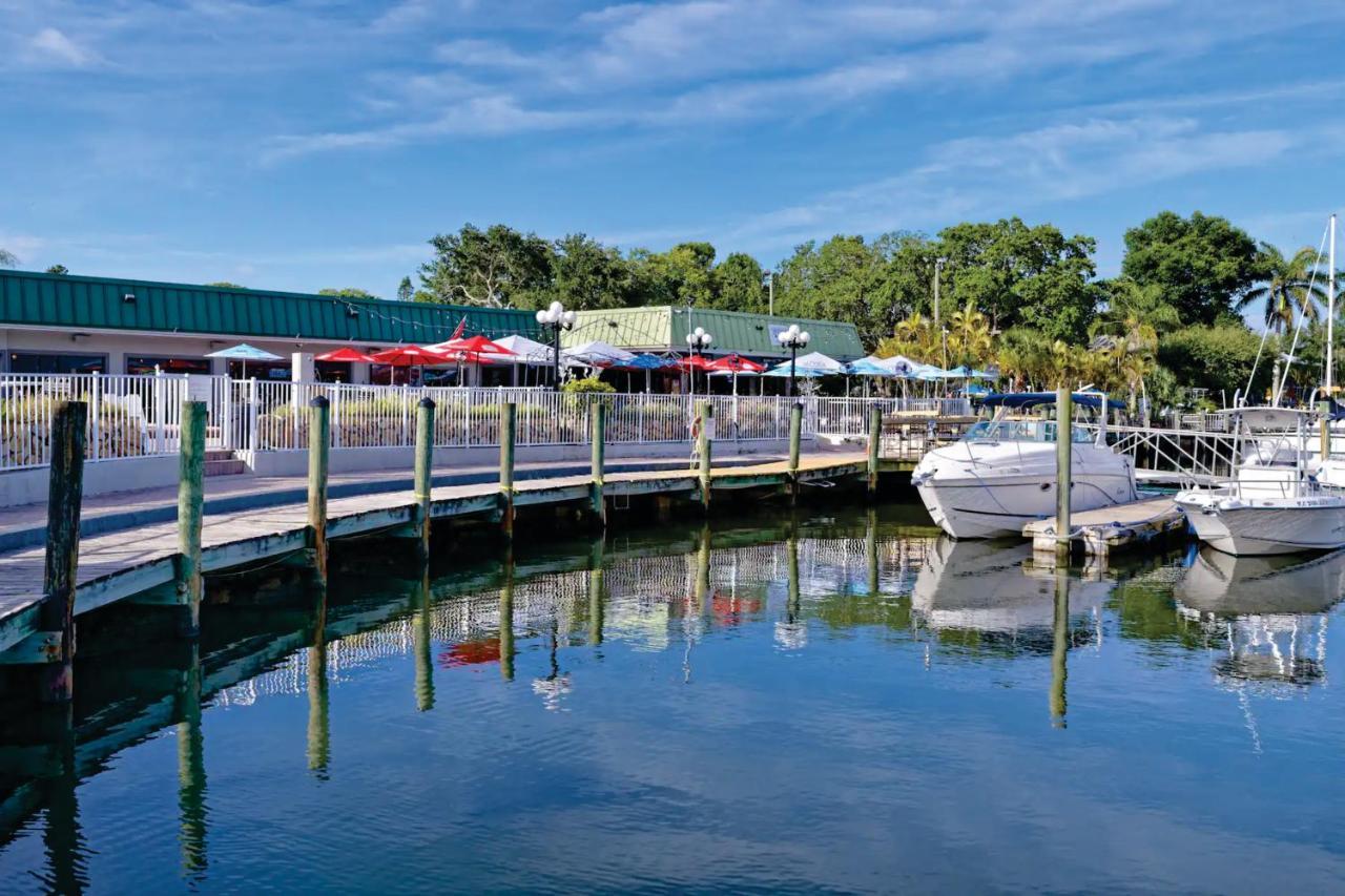 אפרטהוטל South Bradenton Getaway At The Marina מראה חיצוני תמונה
