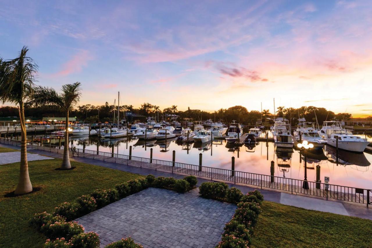 אפרטהוטל South Bradenton Getaway At The Marina מראה חיצוני תמונה