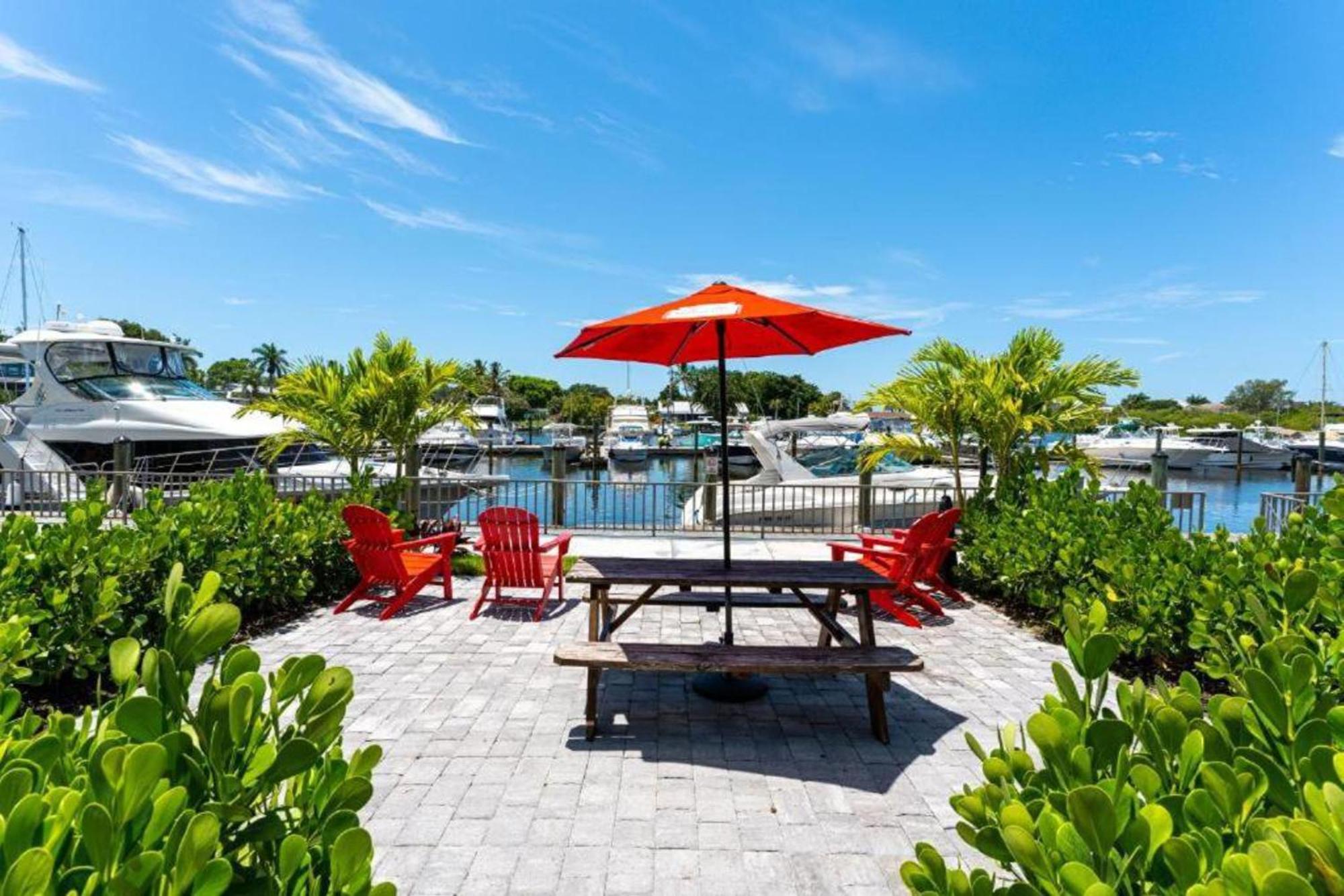 אפרטהוטל South Bradenton Getaway At The Marina מראה חיצוני תמונה