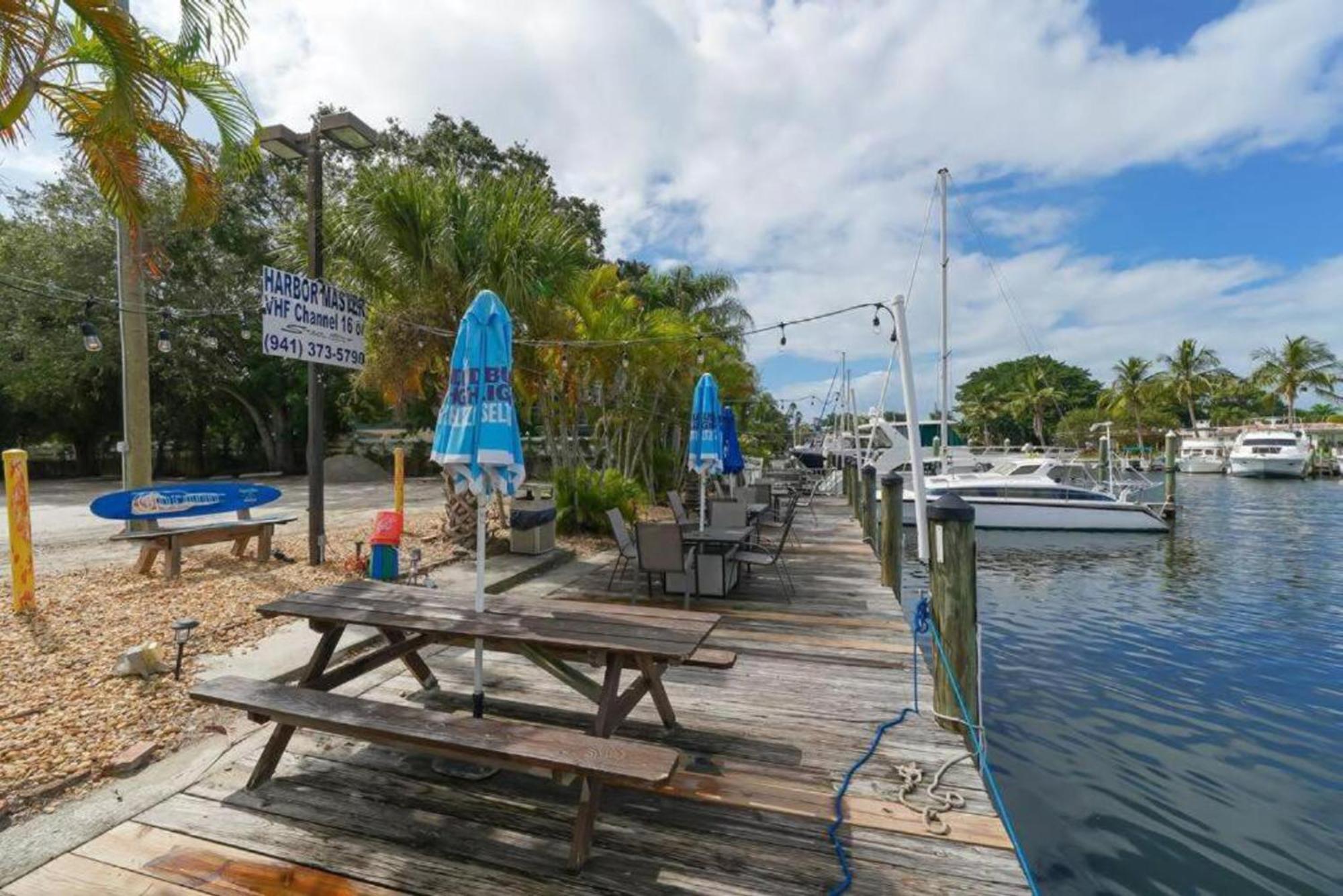 אפרטהוטל South Bradenton Getaway At The Marina מראה חיצוני תמונה